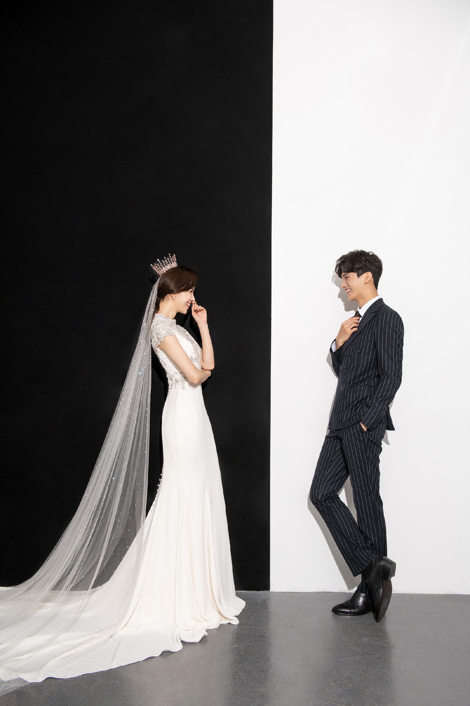 [아이웨딩] 라망스튜디오