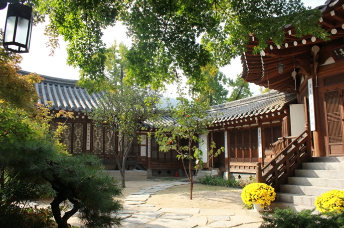 한국의집