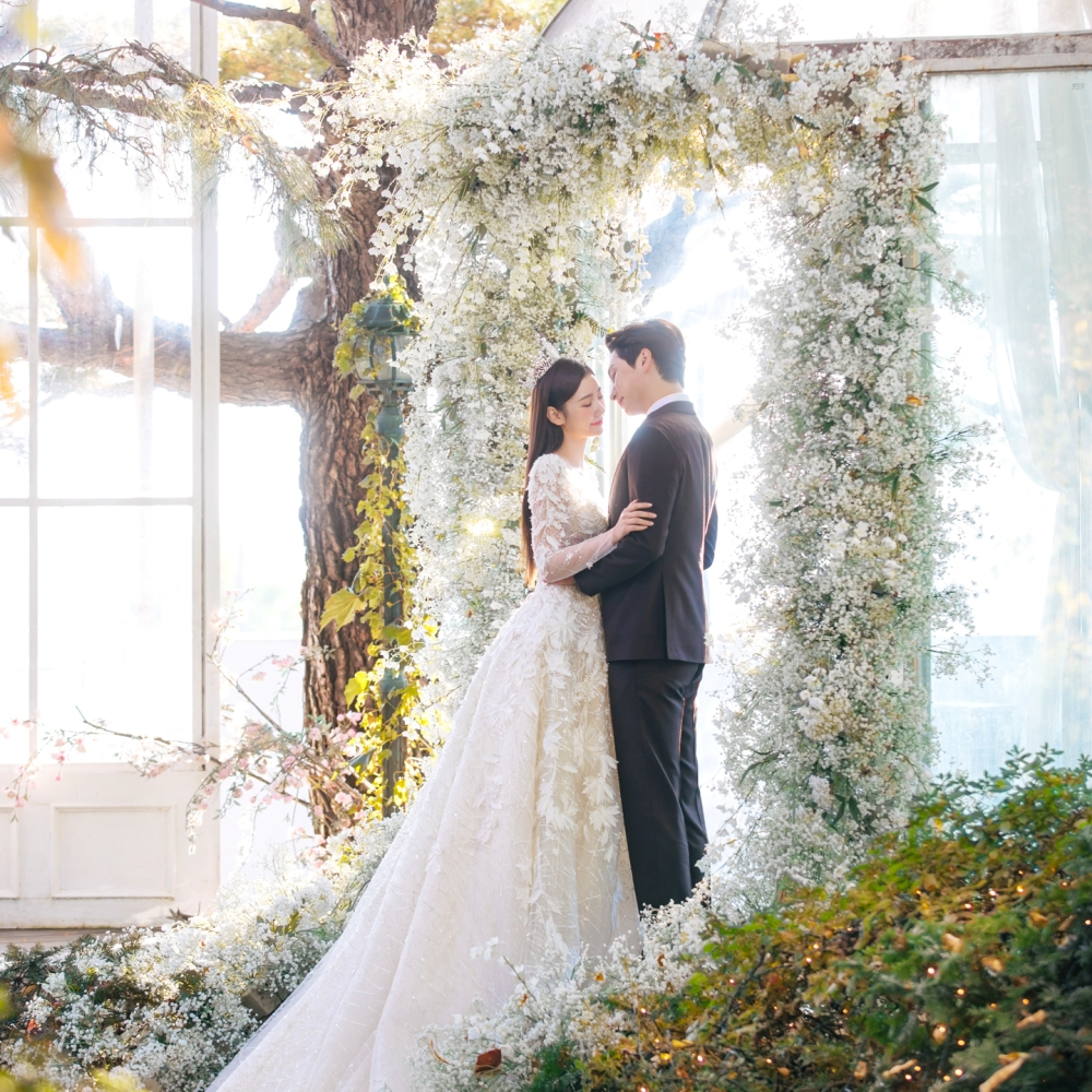 남양주실버문스튜디오 액자앨범 영수증 리뷰