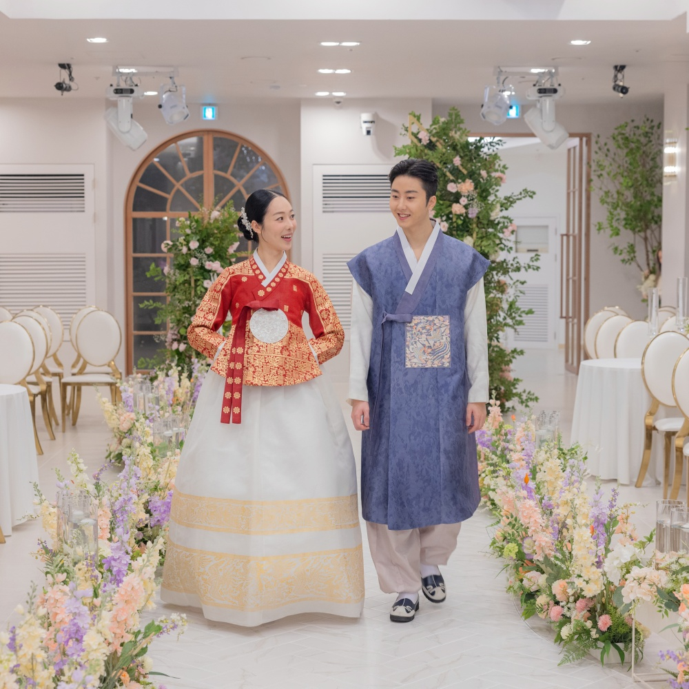 신랑 맞춤한복 상품 이미지