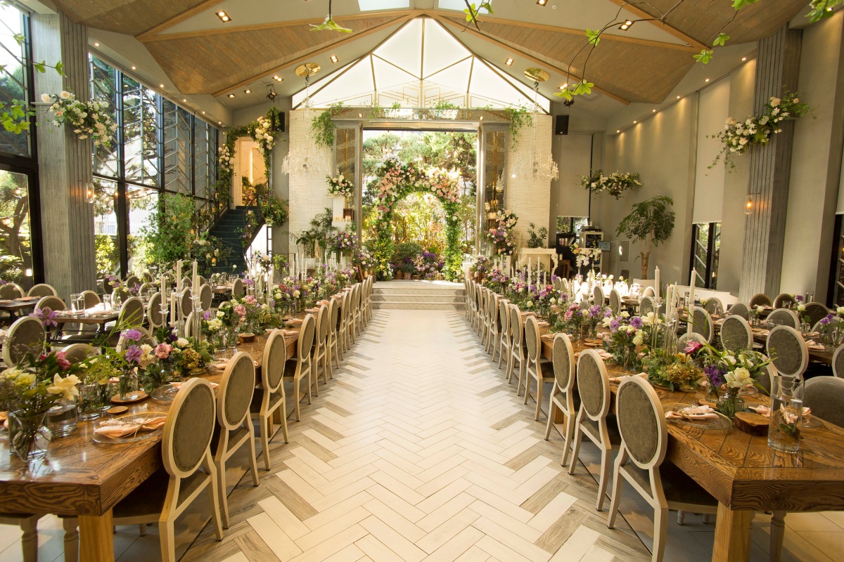 Tov Hesed Wedding의 25년 추정치를 알아보세요.