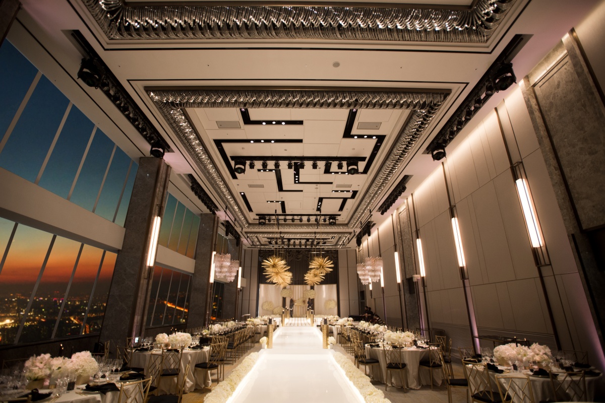 웨딩홀 시그니엘서울 아이웨딩