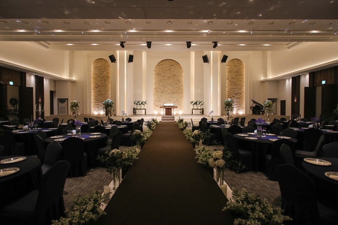 그랜드 오스티움 행사장 방문 후 솔직한 계약 검토