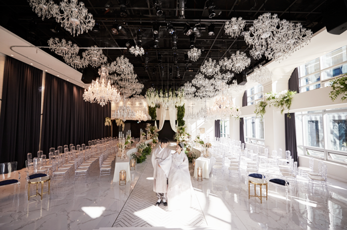 더파티움 여의도 식탁 / 견적 확인하기